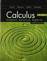 9780133178579-0133178579-Calculus: Graphical, Numerical, Algebraic