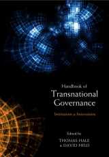 9780745650616-0745650619-The Handbook of Transnational Governance: Institutions and Innovations