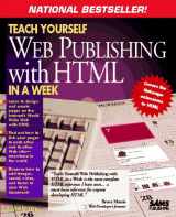 9780672306679-0672306670-Teach Yourself Web Publishing With Html in a Week