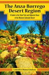 9780899971872-0899971873-The Anza-Borrego Desert Region: A Guide to the State Park and Adjacent Areas of the Western Colorado Desert With Map