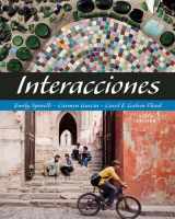 9781428229631-1428229639-Interacciones (Book Only)
