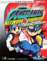 9780744002720-0744002729-Mega Man(TM) Network Transmission Official Strategy Guide