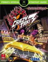 9780761540069-0761540067-Crazy Taxi 3: High Roller (Prima's Official Strategy Guide)