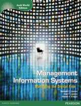 9781408271605-1408271605-Management Information Systems
