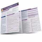 9781423236559-1423236556-Medical Coding ICD-10-PCS: a QuickStudy Laminated Reference Guide