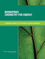 9780309114875-030911487X-Bioinspired Chemistry for Energy: A Workshop Summary to the Chemical Sciences Roundtable