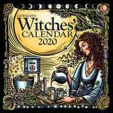 9780738749518-0738749516-Llewellyn's 2020 Witches' Calendar