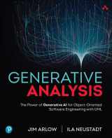 9780138291426-013829142X-Generative Analysis: The Power of Generative AI for Object-Oriented Software Engineering with UML