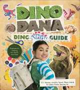 9781642505238-1642505234-Dino Dana Dino Activity Guide: Experiments, Coloring, Fun Facts and More (Dinosaur kids books, Fossils and prehistoric creatures) (Ages 4-8)