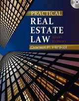 9781111319052-1111319057-Practical Real Estate Law (Book Only)