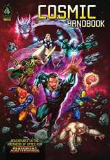 9781934547526-1934547522-Cosmic Handbook: A Mutants & Masterminds Sourcebook