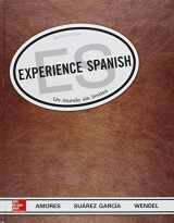 9781259591112-1259591115-Experience Spanish and Connect Access Card