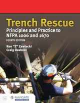 9781284202342-1284202348-Trench Rescue: Principles and Practice to NFPA 1006 and 1670