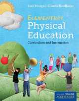 9781449604035-144960403X-Elementary Physical Education - BOOK ONLY: Curriculum and Instruction