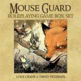 9781936393176-1936393174-Mouse Guard Roleplaying Game Box Set