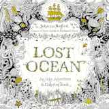 9780143108993-0143108999-Lost Ocean: An Inky Adventure and Coloring Book for Adults