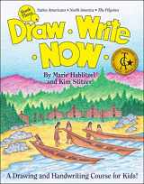9781933407579-1933407573-Draw Write Now Book 3: Native Americans, North America, Pilgrims