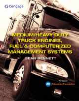 9780357358542-0357358546-Medium/Heavy Duty Truck Engines, Fuel & Computerized Management Systems (MindTap Course List)