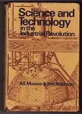 9780719003707-0719003709-Science and technology in the Industrial Revolution