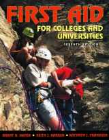 9780205291236-0205291236-First Aid for Colleges and Universities (7th Edition)