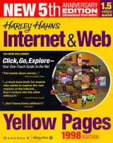 9780078823879-0078823870-Harley Hahn's Internet & Web Yellow Pages: 1998 (5th ed)