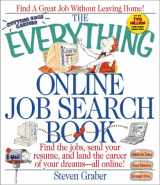 9781580623650-1580623654-Everything Online Job Search (Everything Series)