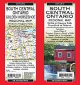 9781770686618-1770686614-South Central Ontario (Golden Horseshoe), Ontario Regional Map
