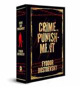 9789354403798-9354403794-Crime and Punishment: Deluxe Hardbound Edition