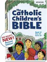 9781599829296-1599829290-The Catholic Children's Bible, Revised: (hardcover)