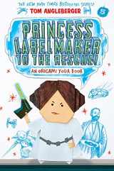 9781419722004-141972200X-Princess Labelmaker to the Rescue! (Origami Yoda #5)