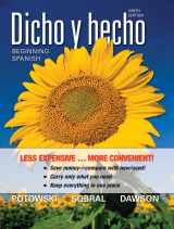 9780470917824-0470917822-Dicho y hecho: Beginning Spanish (Spanish Edition)