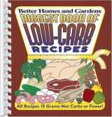9780696222535-0696222531-Biggest Book Of Low-carb Recipes
