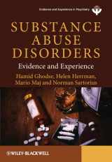 9780470745106-047074510X-Substance Abuse Disorders: Evidence and Experience (WPA Series in Evidence & Experience in Psychiatry)
