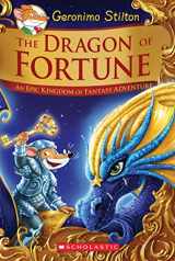 9781338159394-1338159399-The Dragon of Fortune (Geronimo Stilton and the Kingdom of Fantasy: Special Edition #2): An Epic Kingdom of Fantasy Adventure (2)