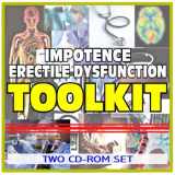 9781422041925-1422041921-Impotence and Erectile Dysfunction (Viagra, Cialis, Levitra) Toolkit - Comprehensive Medical Encyclopedia with Treatment Options, Clinical Data, and Practical Information (Two CD-ROM Set)
