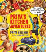 9780358692935-0358692938-Priya’s Kitchen Adventures: A Cookbook for Kids