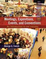 9780133815245-0133815242-Meetings, Expositions, Events and Conventions: An Introduction to the Industry (4th Edition)