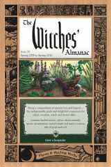 9780977370344-0977370348-The Witches Almanac: Issue 28, Spring 2009 to Spring 2010: Plants & Healing Herbs