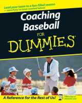 9780470089606-0470089601-Coaching Baseball For Dummies
