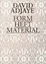 9780300207750-0300207751-David Adjaye: Form, Heft, Material