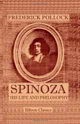 9781402100024-1402100027-Spinoza. His Life and Philosophy
