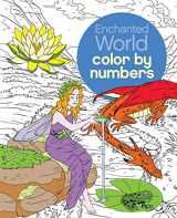 9781839407383-1839407387-Enchanted World Color by Numbers (Sirius Color by Numbers Collection, 17)