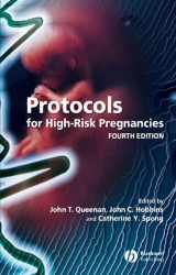9781405125796-1405125799-Protocols for High-Risk Pregnancies