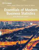 9780357131626-0357131622-Essentials of Modern Business Statistics with Microsoft Excel (MindTap Course List)