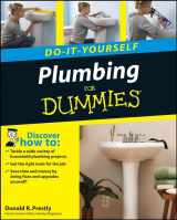 9780470173442-0470173440-Plumbing Do-It-Yourself For Dummies
