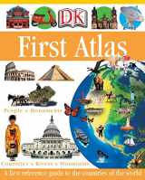 9780756602314-0756602319-DK First Atlas: A First Reference Guide to the Countries of the World (DK First Reference)