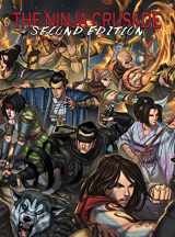 9781944487027-1944487026-The Ninja Crusade 2nd Edition (Hardcover, 3EG105)