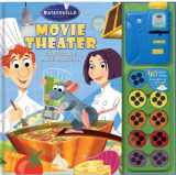 9780794412845-079441284X-Disney Pixar Ratatouille Storybook and Movie Player (Movie Theater Storybooks)