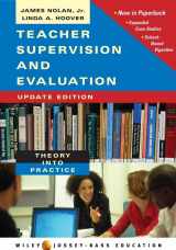 9780471715672-0471715670-Teacher Supervision and Evaluation: Theory into Practice (Wiley/Jossey-Bass Education)