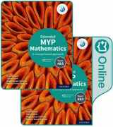 9781382010917-1382010915-NEW MYP Mathematics 4 & 5 Extended: Print and Enhanced Online Course Book Pack (2020)